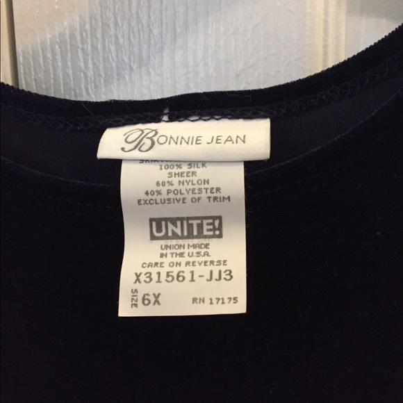 Girls Holiday Dreas - Picture 3 of 3